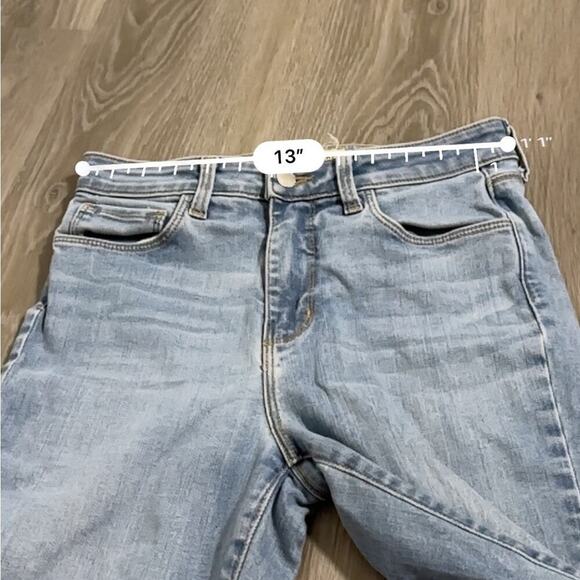 L'agence High Rise Light Wash Skinny Ankle Length Jeans Size 27 - Picture 7 of 9